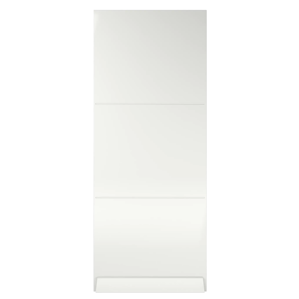 Vlakke Tritherm voordeur L 257
