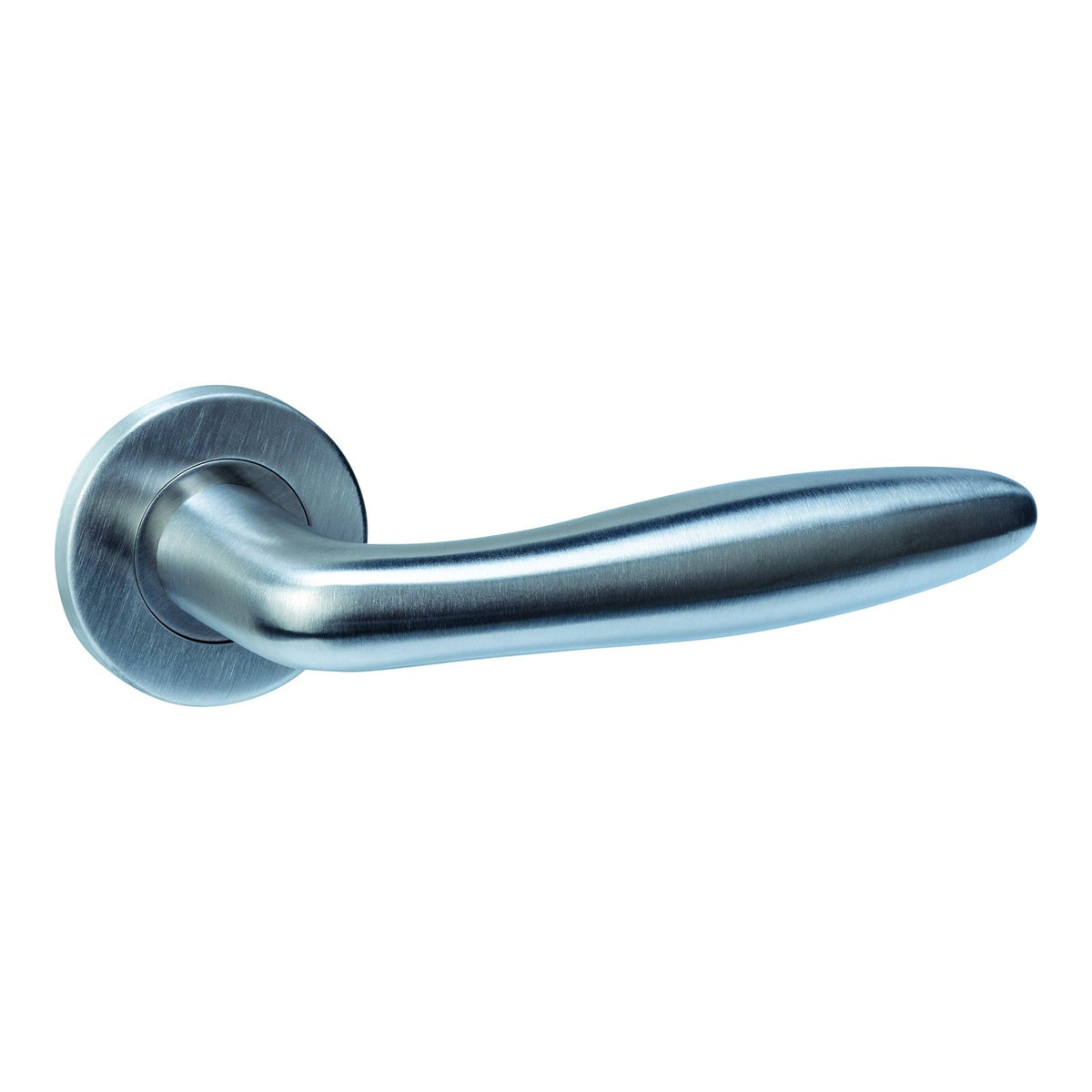 Deurkruk Q 03 RVS