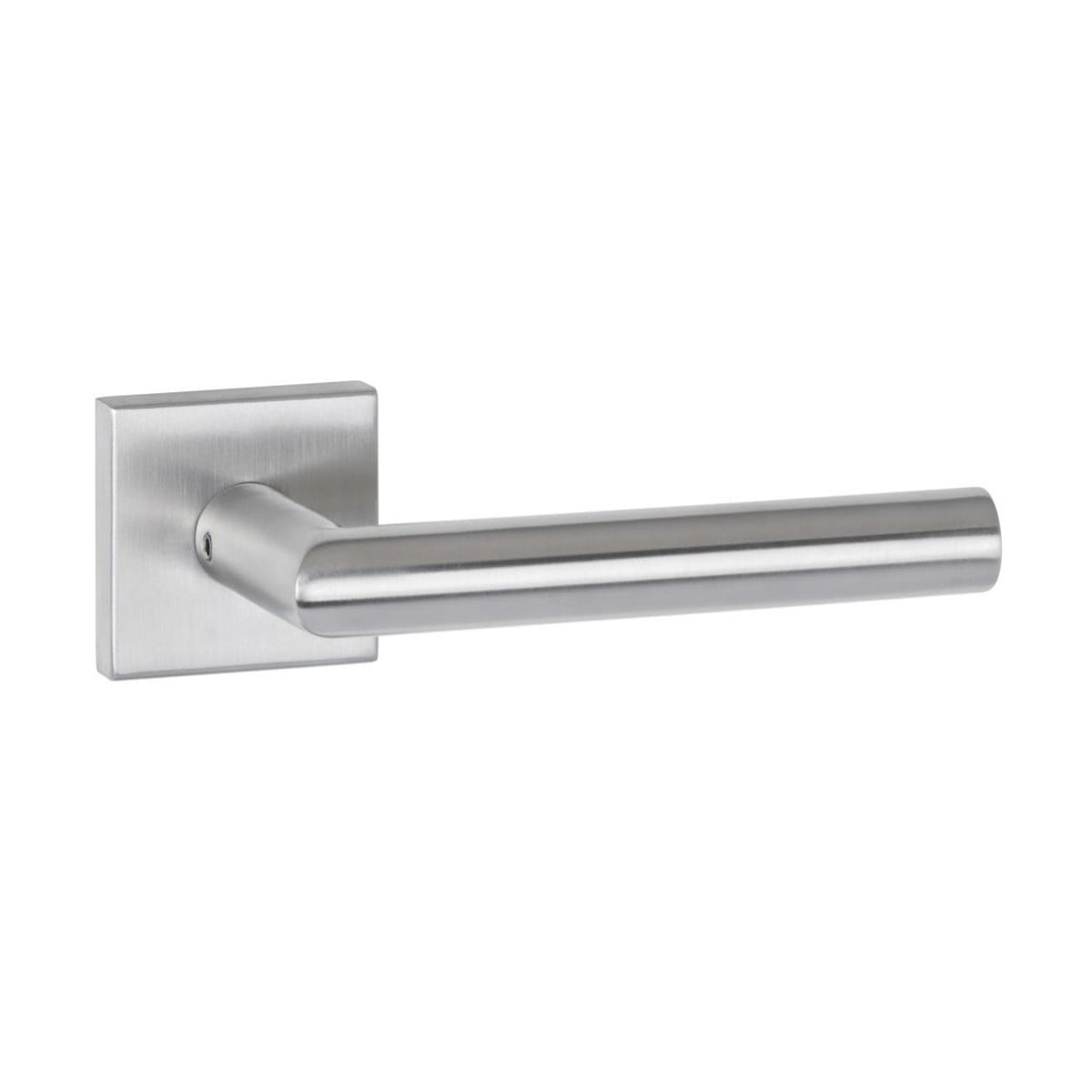 Deurkruk Daan mat RVS