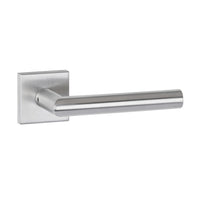 Deurkruk Daan mat RVS