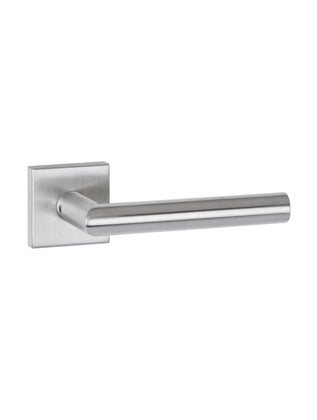 Deurkruk Daan mat RVS