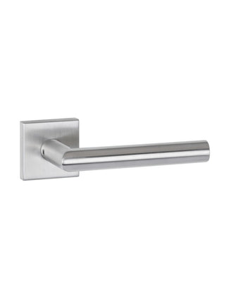 Deurkruk Daan mat RVS