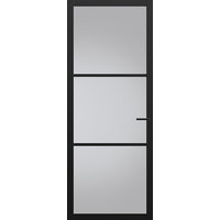 Binnendeur Nova Design NDB901 zwart