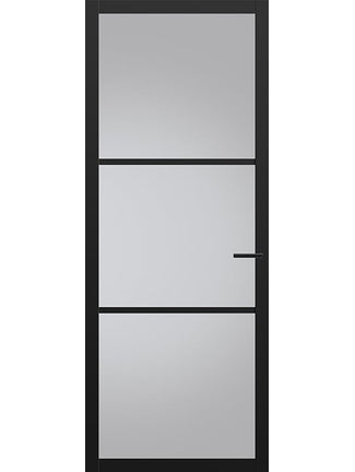 Binnendeur Nova Design NDB901 zwart