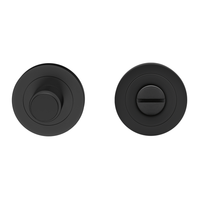 Toiletgarnituur EZ1332 kosmos zwart