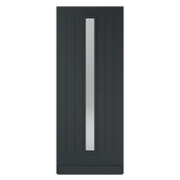Vlakke Tritherm voordeur L 232