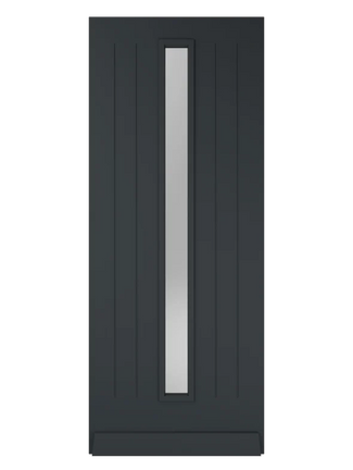 Vlakke Tritherm voordeur L 232