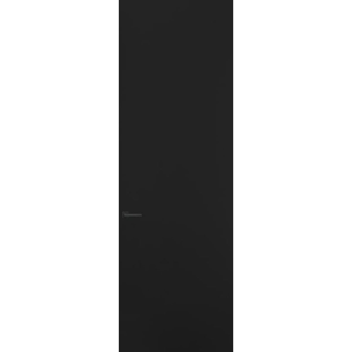 Binnendeur Porta Alta Piatto Negro