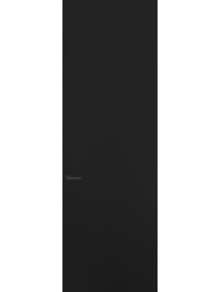 Binnendeur Porta Alta Piatto Negro