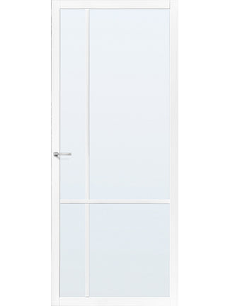 Binnendeur SSL4409 Nevel glas