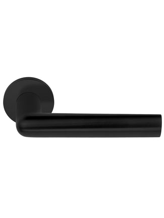 Deurkruk Deurkruk PBI101-G PVD mat zwart