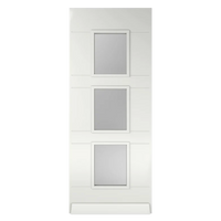 Vlakke Tritherm voordeur L 242