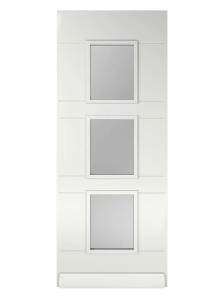 Vlakke Tritherm voordeur L 242
