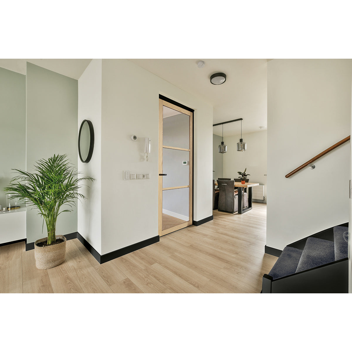Binnendeur Roble Legno Gavi