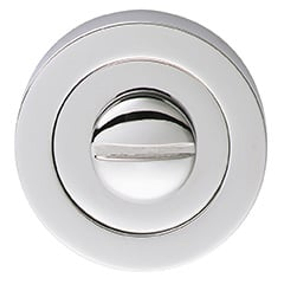 Toiletset Astro chroom
