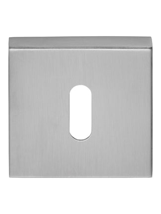 Sleutelrozet BSQN53 mat RVS