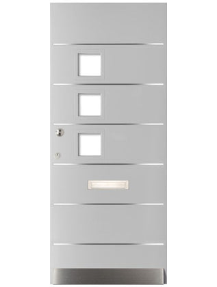 Voordeur WK2034