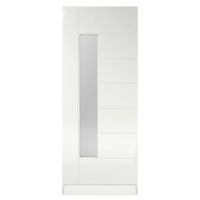 Vlakke Tritherm voordeur L 278