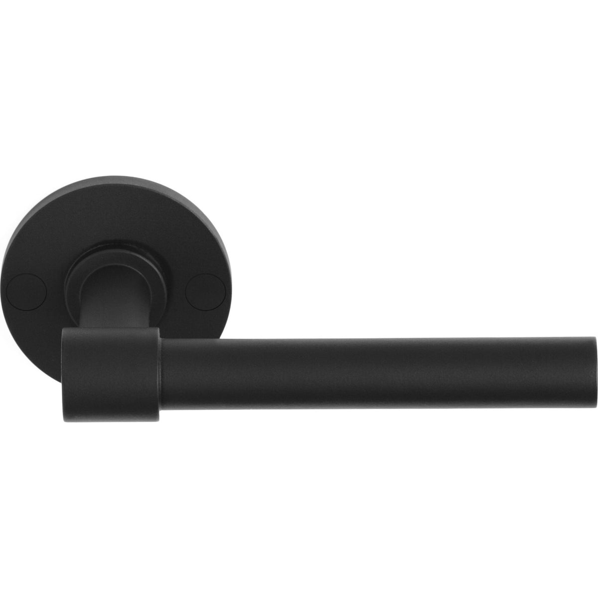 Deurkruk PBL15XL/50 mat zwart