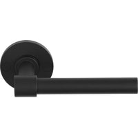 Deurkruk PBL15XL/50 mat zwart