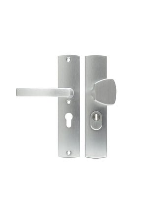 Curve Plus Veiligheidsbeslag S-knop met kerntrek SKG***