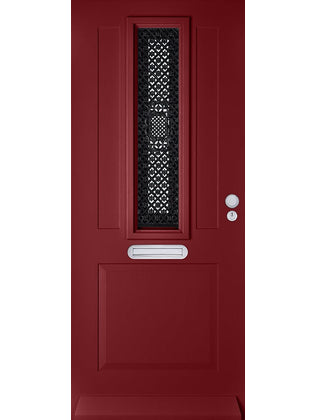 Voordeur Elegance SKN 2724 GT-15