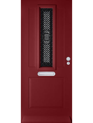 Voordeur Elegance SKN 2724 GT-15