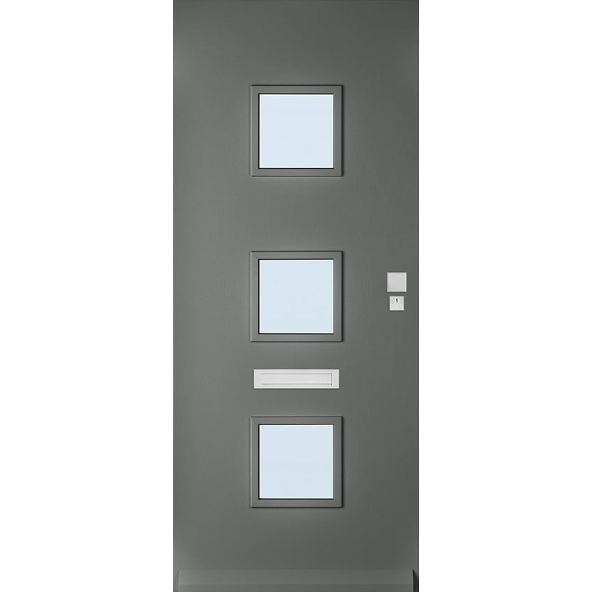 Voordeur Nova SKN 654