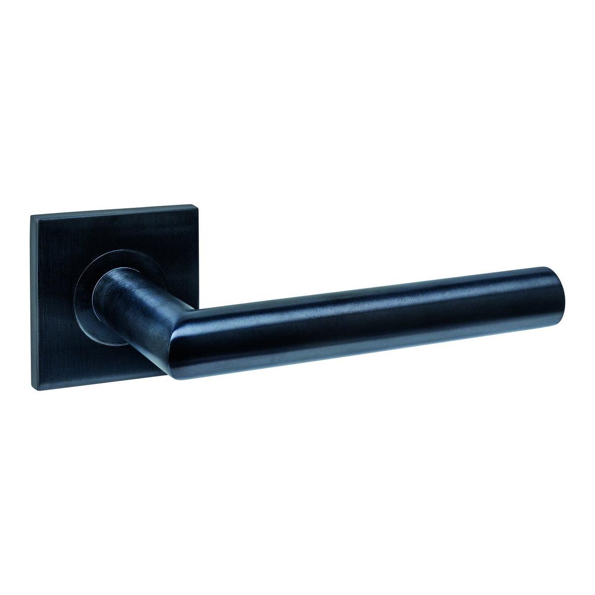 Deurkruk Q 04 PVD zwart
