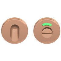 Toiletset LBWC50 mat brons