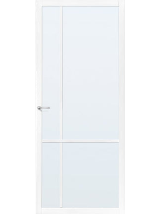 Binnendeur SSL4409 Blank glas