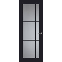 Binnendeur Front FR504 zwart