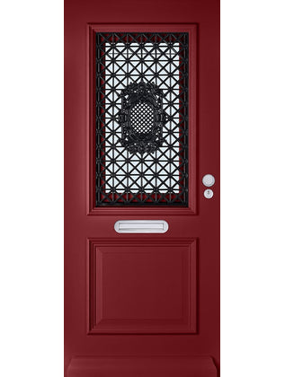 Voordeur Elegance SKN 2752 GT-20
