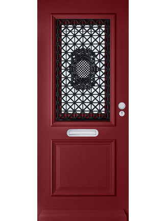 Voordeur Elegance SKN 2752 GT-20