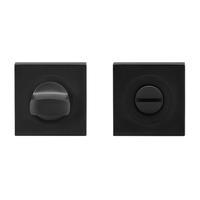 Toiletgarnituur EZ1340 kosmos zwart