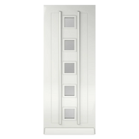 Vlakke Tritherm voordeur L 247