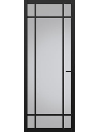 Binnendeur Nova Design NDB907 zwart