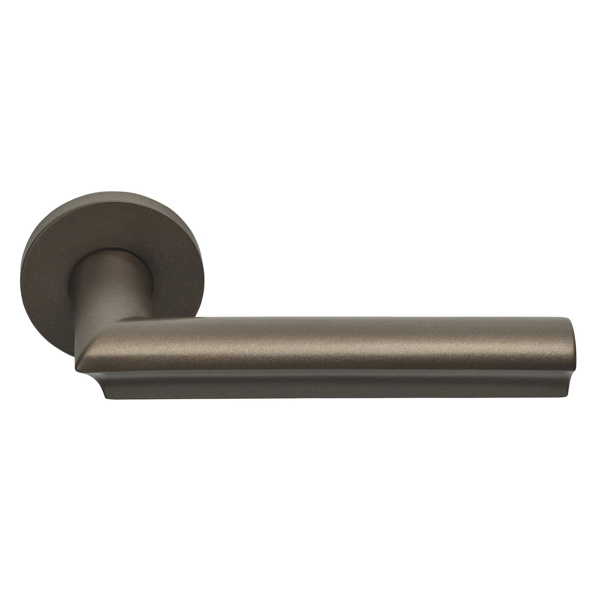 Deurkruk Eclipse DR102-G brons