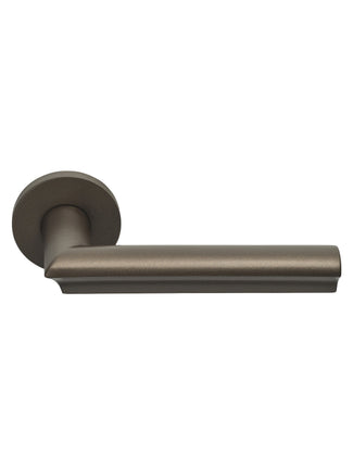 Deurkruk Eclipse DR102-G brons