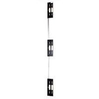 Freesmal VS19 verdekt scharnier 3-delig (rail 210 cm)