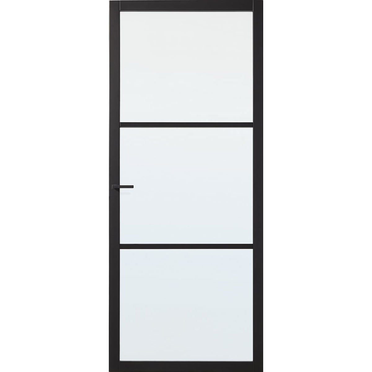 Binnendeur SSL4003 Blank glas