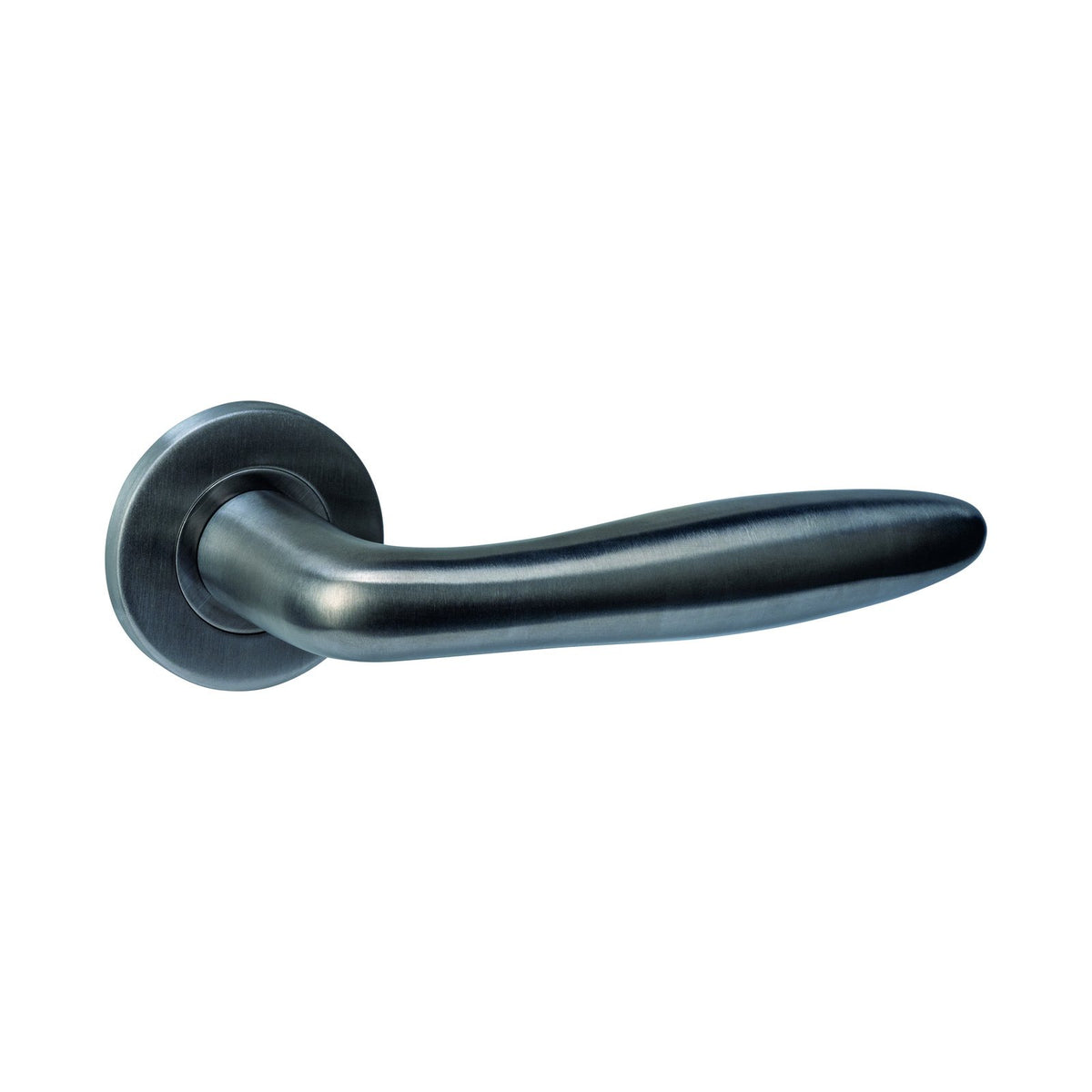 Deurkruk Q 03 PVD antraciet