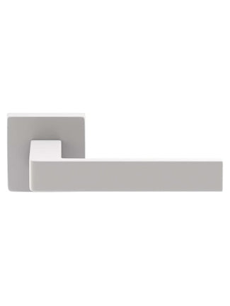 Deurkruk Quadrate 28 Regular wit