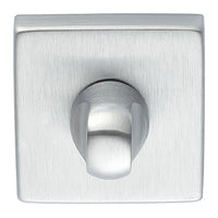 Toiletset Tulsa mat chroom