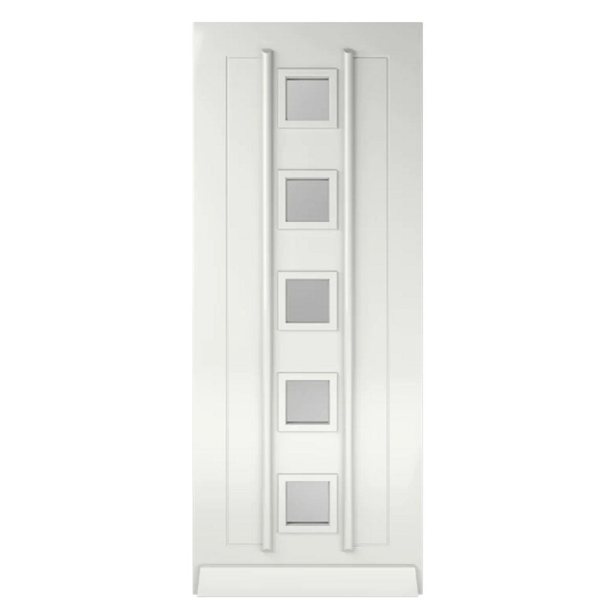 Vlakke Tritherm voordeur L 247