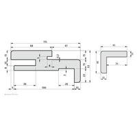 Skantrae Renovatiekozijn