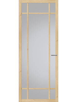 Binnendeur Nova Design NDB907 eiken
