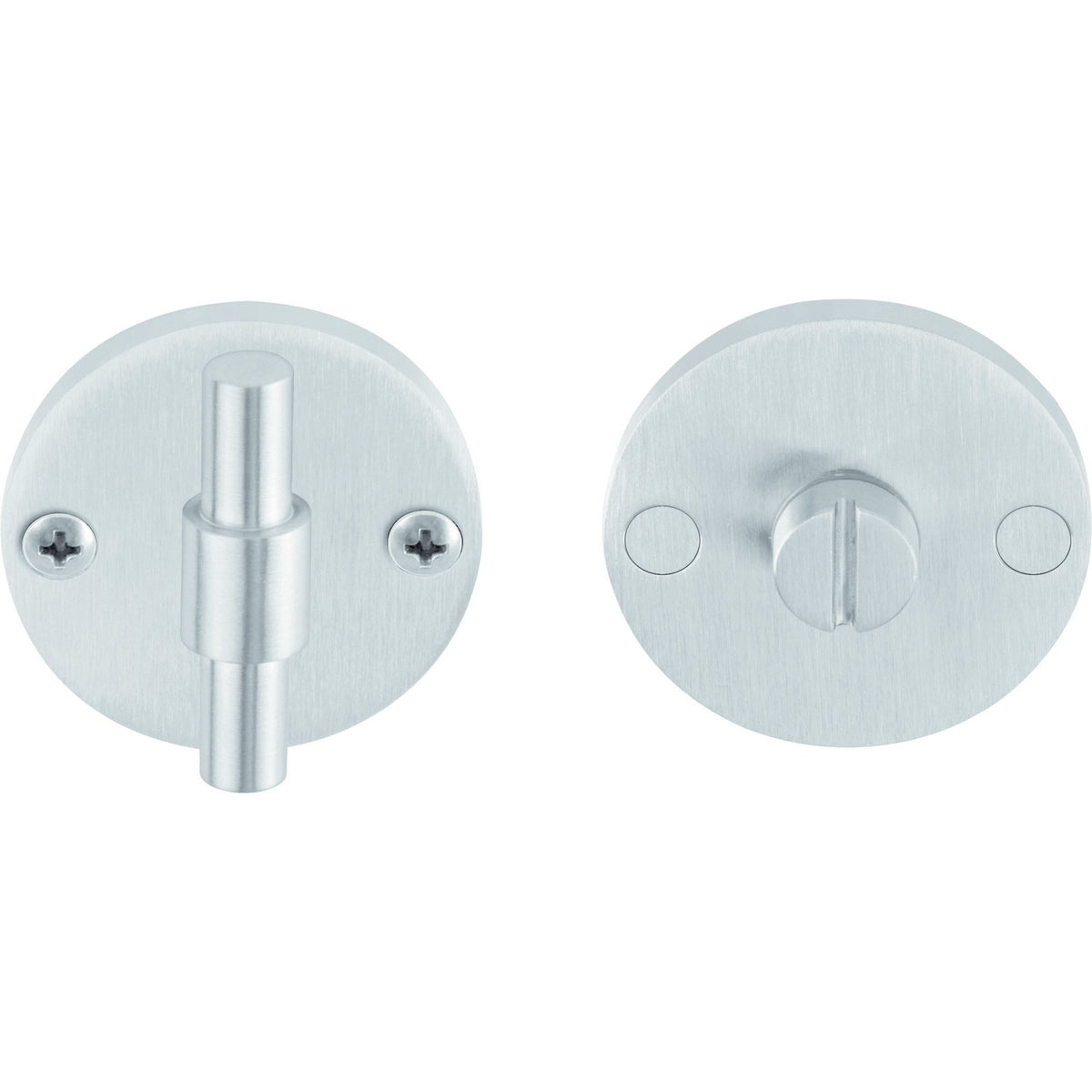 Toiletset PBWC50 mat RVS