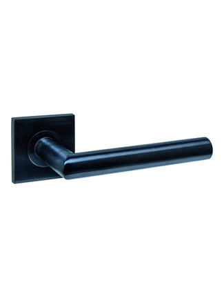 Deurkruk Q 04 PVD zwart