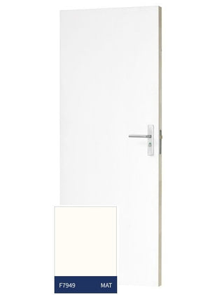 Binnendeur HPL Soft White F7949